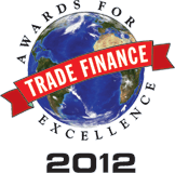 2012 Trade Finance Award