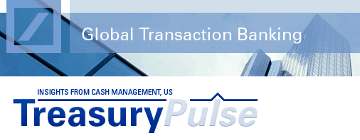 Treasury Pulse